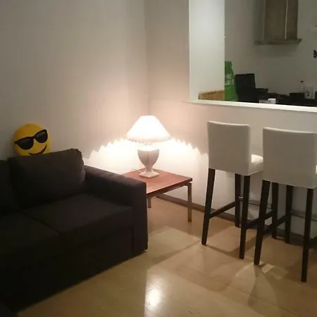 Apartament Vesterbro Kopenhaga