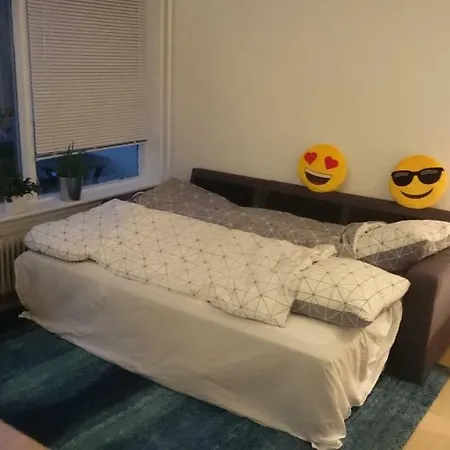 Apartament Vesterbro Kopenhaga