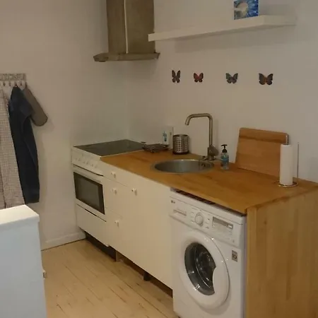 Vesterbro Lägenhet