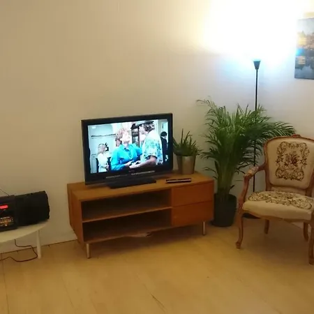 Apartment Vesterbro *
