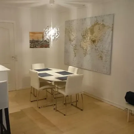 Vesterbro Lägenhet *